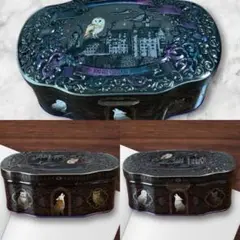 KALDI カルディ　魔法クッキー缶　小物入れ　インテリア