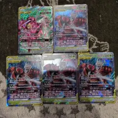 引退整理】ポケモンカード ニンフィアGX 他 計6枚 - メルカリ