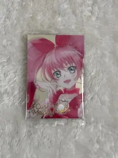 キュアメロディHR プリキュアウエハース