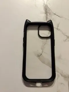 iPhone14プロ　猫ケース