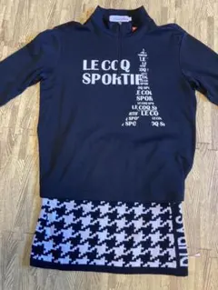 ルコック　Iecoqsportif  ゴルフウェア　golfcollecton