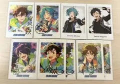 あんスタ　10周年ぱしゃっつ　流星隊