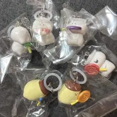 全種類 お文具といっしょめじるしアクセサリー
