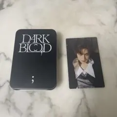 ENHYPEN DARKBLOODショーケース Merch トレカ ソヌ