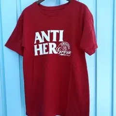 ANTI HERO アンタイヒーロー　ロゴプリント半袖tシャツのサムネイル