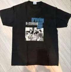 超メガレア1996年雑誌内通販限定】Hi-STANDARD ハイスタ Tシャツ