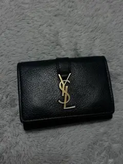 サンローラン YSL オリガミタイニーウォレット ミニ財布 レディース