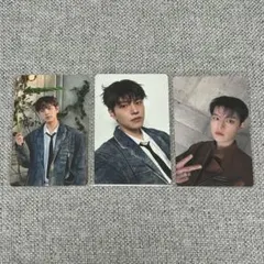 Straykids スンミン hollow 封入 ソニミュ トレカ 3点セット