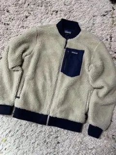 patagonia ボア ジャケット S 美品