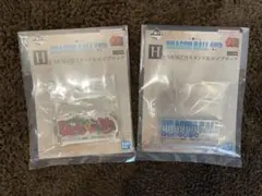 ドラゴンボール　40th 一番くじ　ロゴブロック