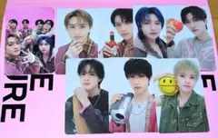 SMTOWN アルバム THE CULTURE NCTDREAM ドリム トレカ