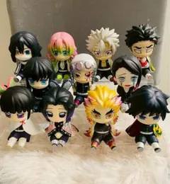 鬼滅の刃 ぽてっとフィギュア 11体セット（ナムコ限定）