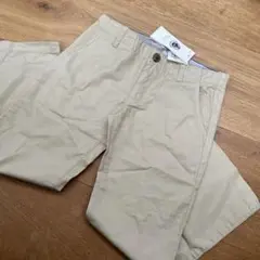 新品タグ付き プチバトー 5a ベージュ チノパン　長ズボン