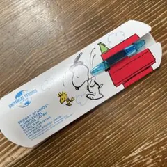 【新品】スヌーピー ボールペン ユニバーサル・スタジオ・ジャパン　NISSAY