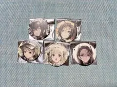 【定価＋送料】NIKKE BURST COLLECTION缶バッジ まとめ売り