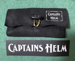 キャプテンズヘルム サングラスケース 非売品ステッカー付き‼️ 希少品