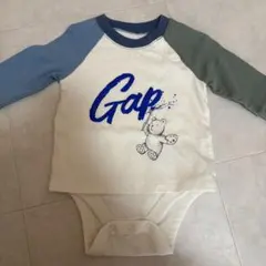 Gap 長袖ロンパース