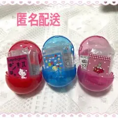 バンダイガチャ　豆ガシャ本　サンリオキャラクターズ　プロフィール帳　3個セット