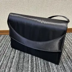 ブラックフォーマルバッグ
