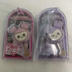 TWICE LOVELYS チョコがけボーロ＆チャーム モブリー サブリー