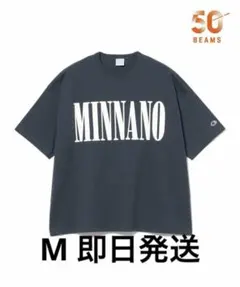MIN-NANO × DIGAWEL P.JEANS Tee - メルカリ