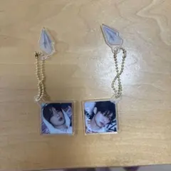 TXT ヨンジュン ボムギュ　キーホルダー ストラップ