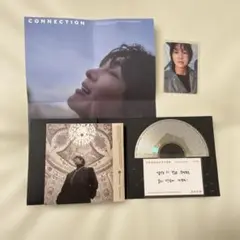 ONEW アルバム CONNECTION Digipack(ON VER.)