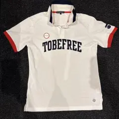 ROSASEN TOBEFREE ゴルフシャツ メンズのサムネイル