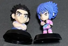 HUNTER×HUNTER アニメヒーローズ　フィギュア　ノーマルコンプ　レア Amazon | HUNTER×HUNTER アニメヒーローズ ハンター×ハンター