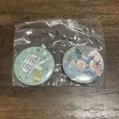 プロセカ セガラッキーくじ 缶バッジ 日野森雫