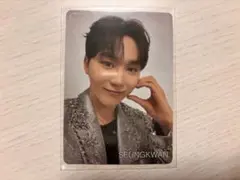 スングァン トレカ w会員