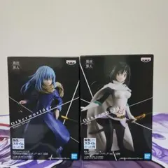 転スラ　OtherWorlder フィギュアセット