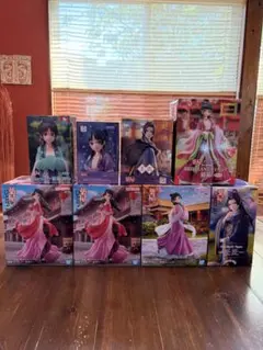 薬屋のひとりごと フィギュア 8体セット