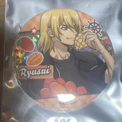 Dr.STONE マルイ くだもの狩り 缶バッジ 七海龍水