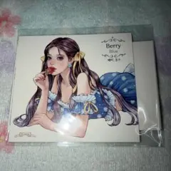 Hwara 様 人物 Berry ① おすそ分け ステッカー