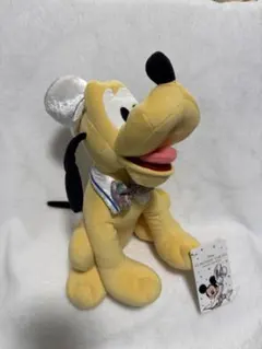 プルート　ぬいぐるみ　フラッグシップ東京　flagship Tokyo