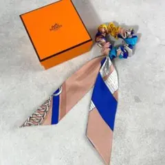 a289【極美品】エルメスLa Promenade du Matin朝の散歩 紫 - メルカリ