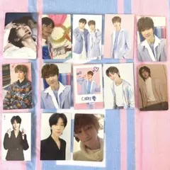 SEVENTEEN セブチ　THE8 ミンハオ　トレカ　まとめ売り