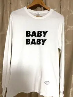 銀杏BOYZ × TANGTANG BABY BABY ロンT 白✕白　XL 2025年最新】tangtang 銀杏boyzの人気アイテム - メルカリ
