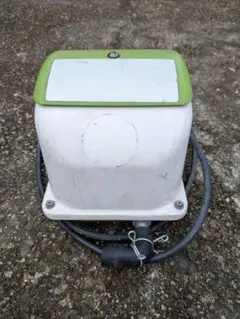 CFB70 ダイヤフラムブロワ逆洗タイマー付き 最大流量70L/min - メルカリ