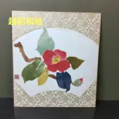 日本画 色紙 花鳥図 蝶 額装用 日本画 色紙 花鳥図 蝶 額装用 - メルカリ