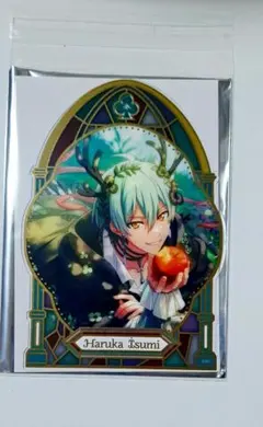 アイナナ　クリアポストカード　２０２５記念日　亥清　悠