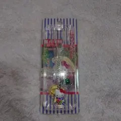 はろうきてぃ銀座の柳バージョン根付