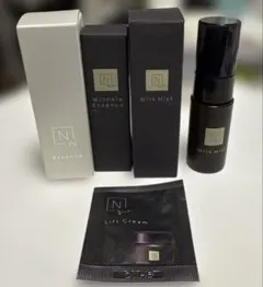 Ｎオーガニック　エッセンス、ミストミルクなど5点