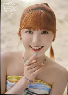 NiziU Summer Vacation ミイヒ ラントレ