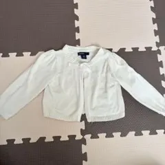 ベビー　カーディガン
