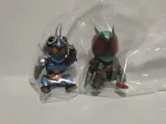 仮面ライダーガッチャード ゼッツ まちぼうけ 2点セット