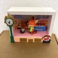 DISNEY ZOOTOPIA ハイライト モーメント シリーズ シーンセット - メルカリ