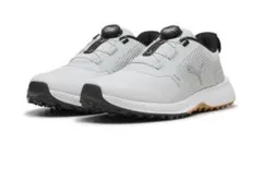 新品未使用　Puma ゴルフシューズ ダイヤル式　27.5 新品未使用！プーマダイヤル式ゴルフシューズ 27.5cm - メルカリ