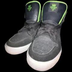 Supra 00s archive ハイカット Justin Bieber着用のサムネイル
